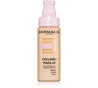 Dermacol Collagen fondotinta idratante lisciante colore 3.0 Nude 20 ml