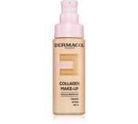 Dermacol Collagen fondotinta idratante lisciante colore 4.0 Tan 20 ml