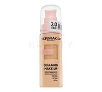 Dermacol Collagen Make-Up 2.0 Fair 20 ml - Fondotinta