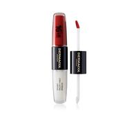 Dermacol Colore E Lucidalabbra Bifasico 16H Tonalità 34 4 + 4 ml - Rossetto liquido