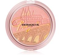 Dermacol Compact Bronzing bronzer e cipria per contouring 10,5 g