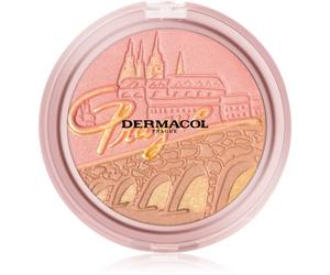 Dermacol Compact Bronzing bronzer e cipria per contouring 10,5 g