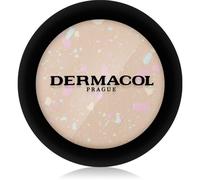 Dermacol Compact Mosaic cipria compatta minerale colore 02 8,5 g