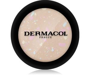 Dermacol Compact Mosaic cipria compatta minerale colore 02 8,5 g