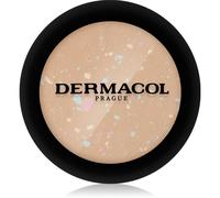 Dermacol Compact Mosaic cipria compatta minerale colore 03 8,5 g