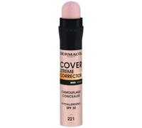 Dermacol - Cover Xtreme Corrector Contour Stick Contorno Liquido Antiallergico a Lunga Durata con SPF30 Alta Copertura Formula Leggera Correttore