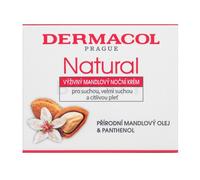 Dermacol Crema Notte Nutriente Mandorla Naturale - Crema viso notte 50 ml