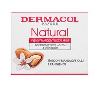 Dermacol Crema Notte Nutriente Mandorla Naturale - Crema viso notte 50 ml