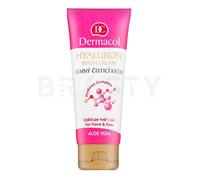 Dermacol Crema detergente 3D Hyalluron Therapy viso e occhi 100 ml - Crema detergente viso