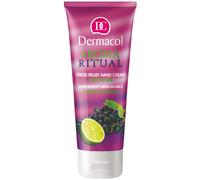 Dermacol Crema mani antistress all'Uva Lime 100ml