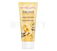 Dermacol Crema mani Aroma Moment Vaniglia Bourbon 100 ml - Crema mani