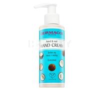 Dermacol Crema mani e unghie Kokos 150 ml