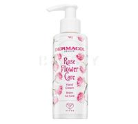 Dermacol Flower Care Rose crema per le mani 150 ml