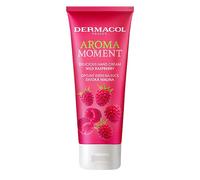 Dermacol Crema per le mani Wild raspberry Aroma Moment 100 ml - Crema mani