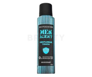 Dermacol Deodorante Uomo Agente Gentleman Touch 150 ml - Deodorante