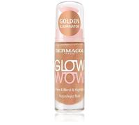 Dermacol Dermacol Facial Highlighter 20ML - Shine per uso professionale per migliorare le prestazioni in ogni utilizzo con misura o specifica 20M