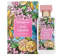 Dermacol Dolce Identita Vanilla & Jasmine Eau de Parfum da donna 50 ml