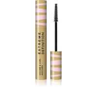 Dermacol Extreme Definition mascara volumizzante lunga tenuta colore Deep Black 11 ml