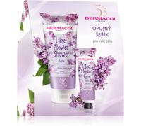 Dermacol Flower Care Lilac confezione regalo per pelli delicate e lisce