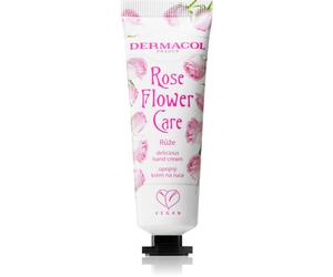 Dermacol Flower Care Rose crema per le mani 30 ml