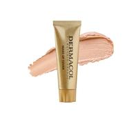 Dermacol-Full Coverage Mini Fondotinta 13g, fondotinta liquido opaco SPF 30, fondotinta waterproof per pelle grassa, acne e borse sotto gli occhi, tonalità di prodotti per il trucco a lunga durata-209