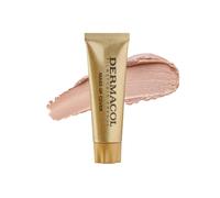 Dermacol-Full Coverage Mini Fondotinta 13g, fondotinta liquido opaco SPF 30, fondotinta waterproof per pelle grassa, acne e borse sotto gli occhi, tonalità di prodotti per il trucco a lunga durata-210