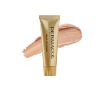 Dermacol Fondotinta Coprente Opaco Lunga Tenuta, SPF 30, 13 g, Colore 211