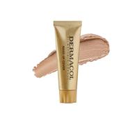 Dermacol Fondotinta Coprente Opaco Lunga Tenuta, SPF 30, 13 g, Colore 221