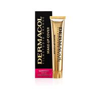 Dermacol - Fondotinta a Copertura Totale, Fondotinta Liquido Opaco con SPF 30, Fondotinta Impermeabile per Pelle Grassa, Acne e Borse Degli Occhi, Prodotti per il Trucco Duraturi, 30 g, tonalità 226