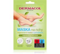 Dermacol Foot Mask calzini idratanti effetto rigenerante 1 paio