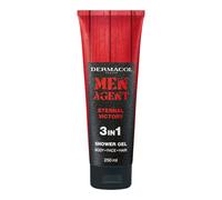 Dermacol Gel doccia 3 in 1 Eternal Victory Uomo Agent 250 ml