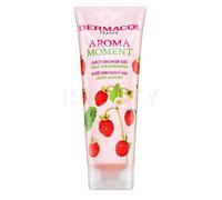 Dermacol Gel doccia Fragole di bosco Aroma Ritual 250 ml - Gel doccia