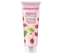 Dermacol Gel doccia fresco Fragole di bosco Aroma Ritual 250 ml