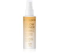 Dermacol Glow Toner lozione tonica viso in spray illuminante e idratante 100 ml