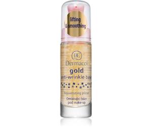 Dermacol Gold base antirughe 20 ml