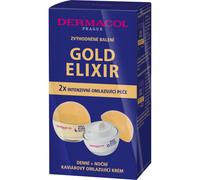 Dermacol Gold Elixir crema ringiovanente duo