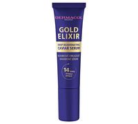 Dermacol Gold Elixir Deep Siero al caviale ringiovanente 12 ml - Siero viso
