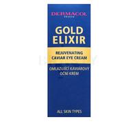 Dermacol Gold Elixir siero notte di rigenerazione profonda con caviale 12 ml