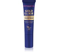 Dermacol Gold Elixir siero notte di rigenerazione profonda con caviale 12 ml