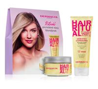 Dermacol Hair Boost Blonde confezione regalo per capelli biondi