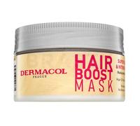 Dermacol Hair Boost Super Blonde & Intensive Care 200 ml - Maschera capelli