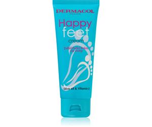 Dermacol Happy Feet crema emolliente per le gambe 100 ml