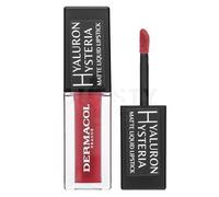Dermacol Hyaluron Hysteria Matte Liquid Lipstick N.10 4,5 ml - Rossetto liquido