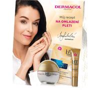 Dermacol Hyaluron Therapy 3D confezione regalo con acido ialuronico da donna