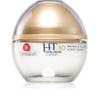 Dermacol Hyaluron Therapy 3D crema notte rimodellante 50 ml