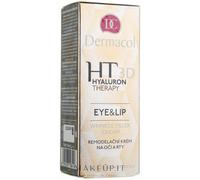 Crema Labbra E Contorno Occhi Allacido Ialuronico - Dermacol Hyaluron Therapy 3D Eye And Lip Wrinkle Filler Cream 15 ml