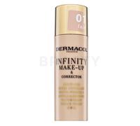 Dermacol Infinity High Coverage 01 Fair Waterproof 20g - Correttore