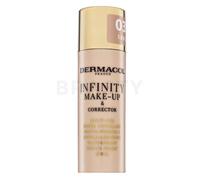 Dermacol Infinity Make-Up & Corrector 03 Sabbia 20 g - Fondotinta