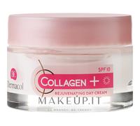 Dermacol Intense Rejuvenating Day Cream Collagen Plus SPF 10 50 ml - Crema viso