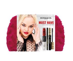 Dermacol Javurkkl Must Have confezione regalo per il viso